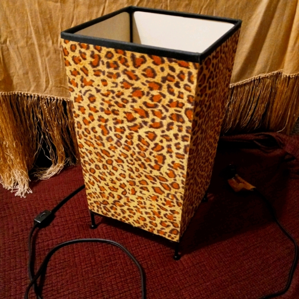 Decor Lamp